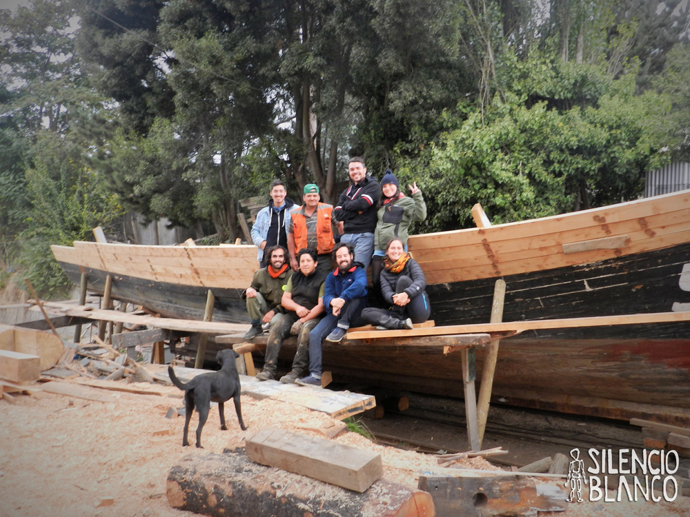 Otros Proyectos de Silencio Blanco	